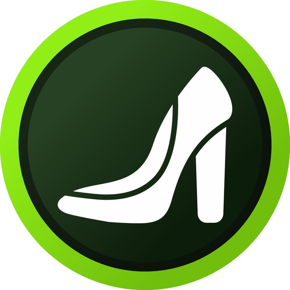 Heel Creative Icon Design vector