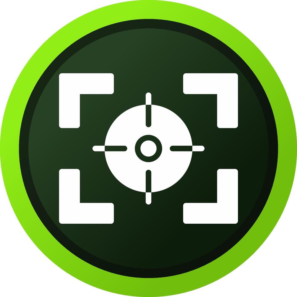 Focus Creative Icon Design vector