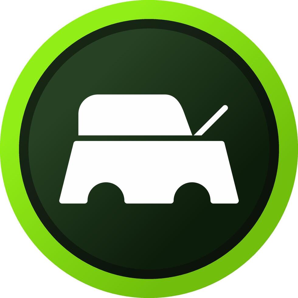 Car Creative Icon Design vector