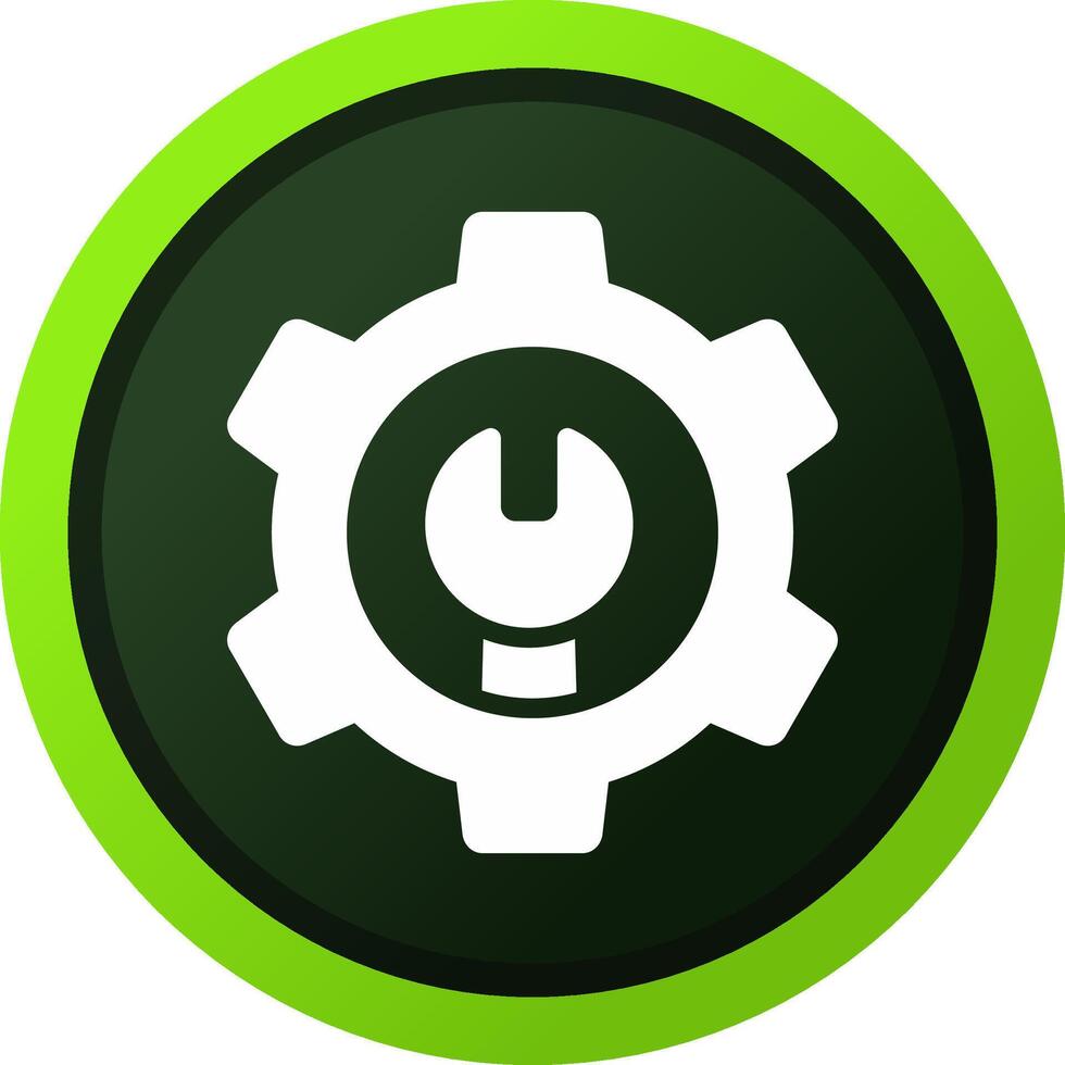 Engineering Creative Icon Design vector