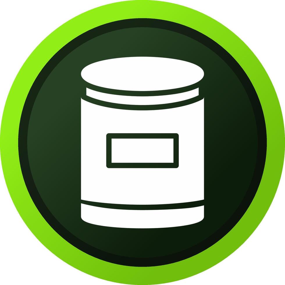 Dustbin Creative Icon Design vector