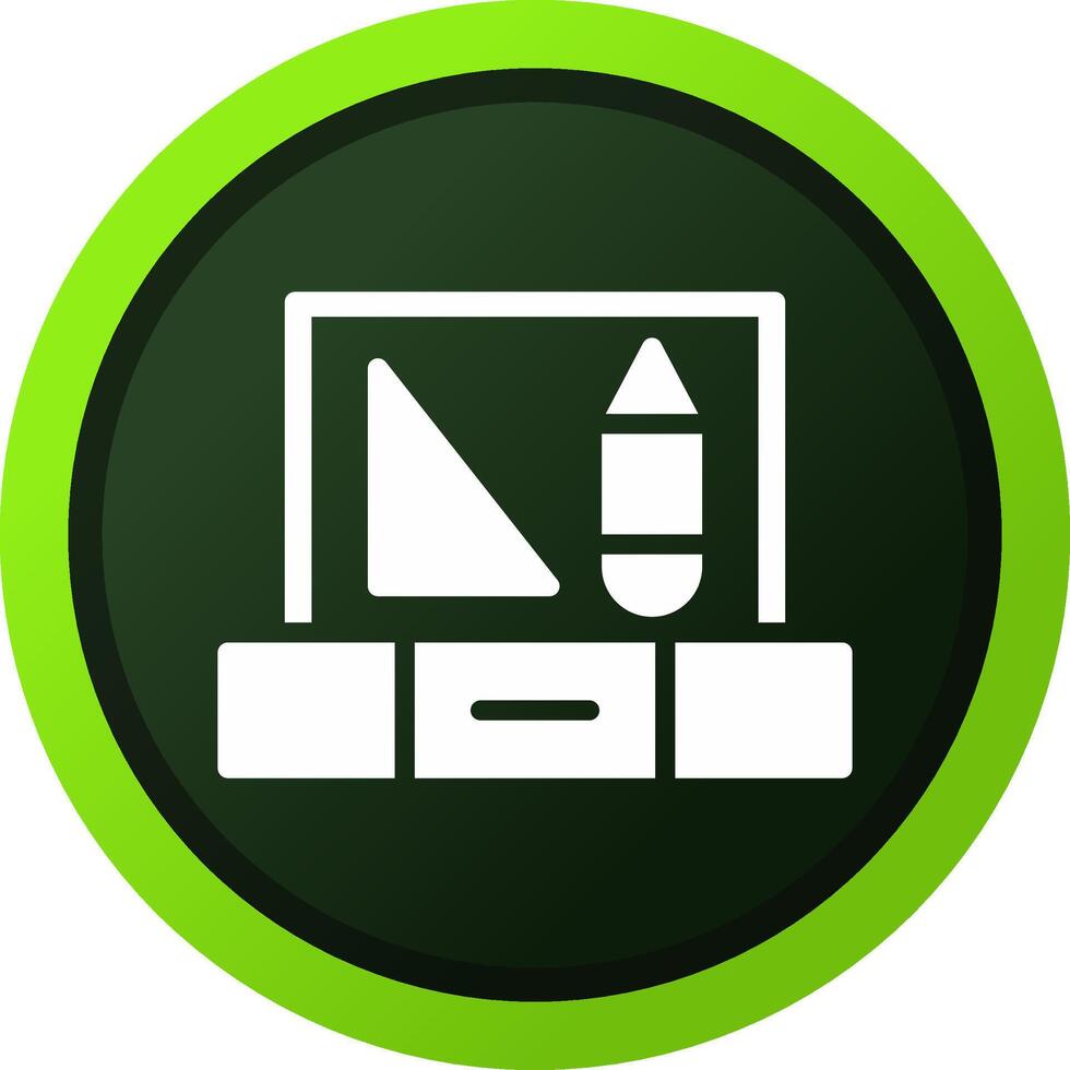 Laptop Creative Icon Design vector