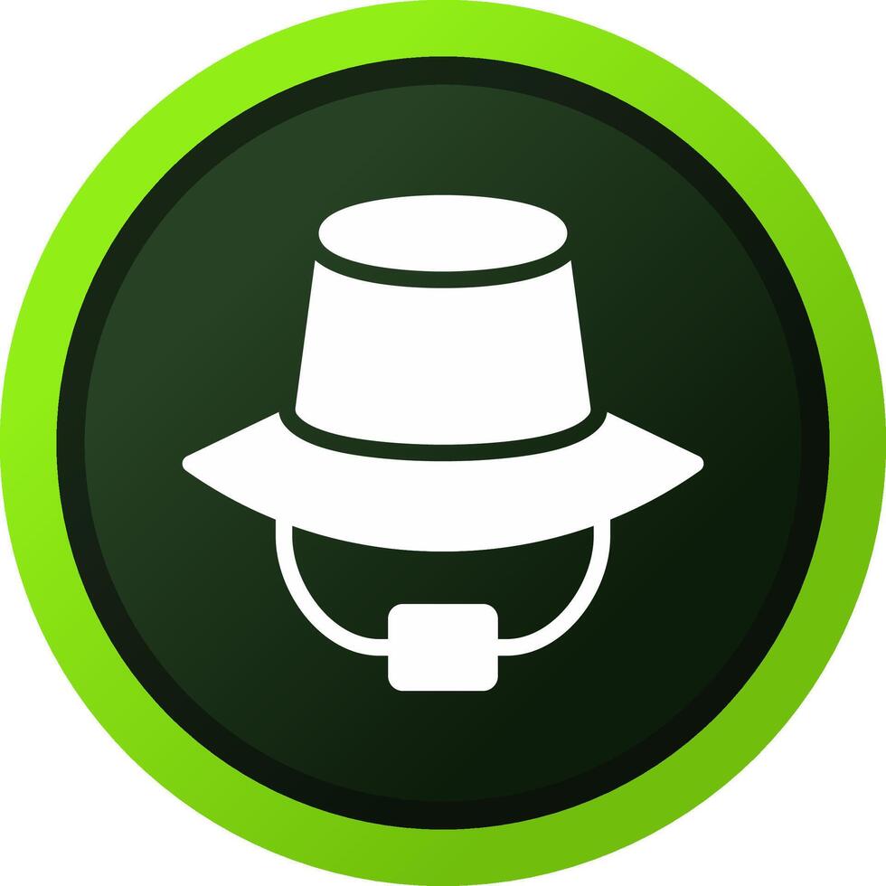 Hat Creative Icon Design vector