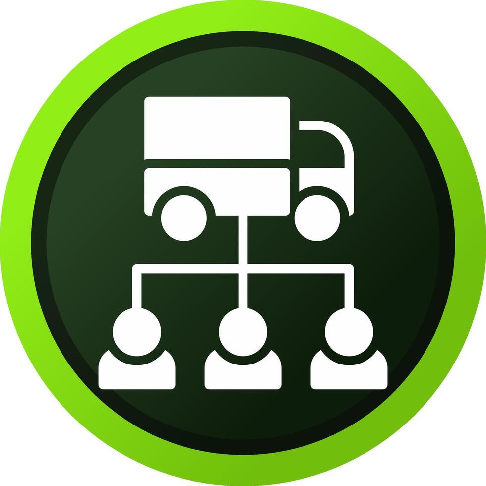 Customer Creative Icon Design vector