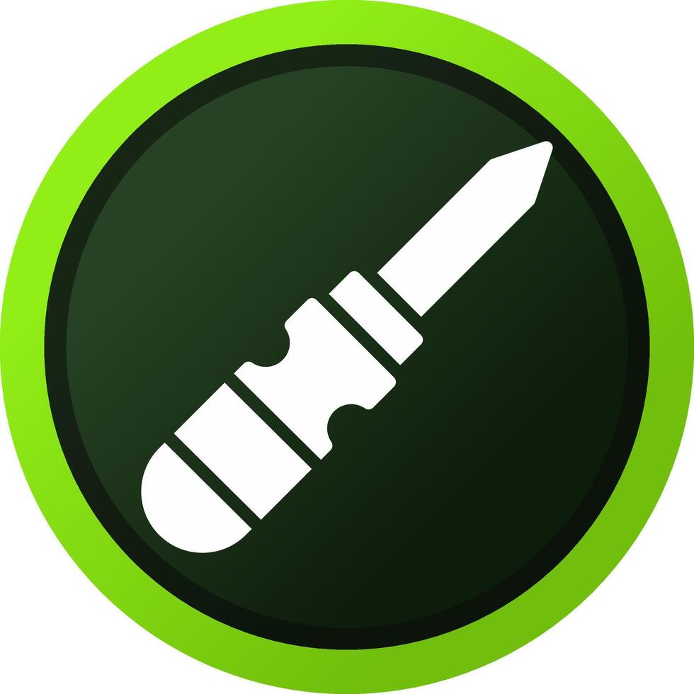 Bradawl Creative Icon Design vector