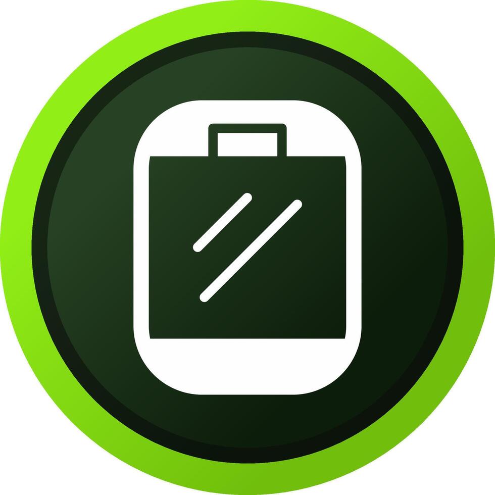 Smartphone Creative Icon Design vector