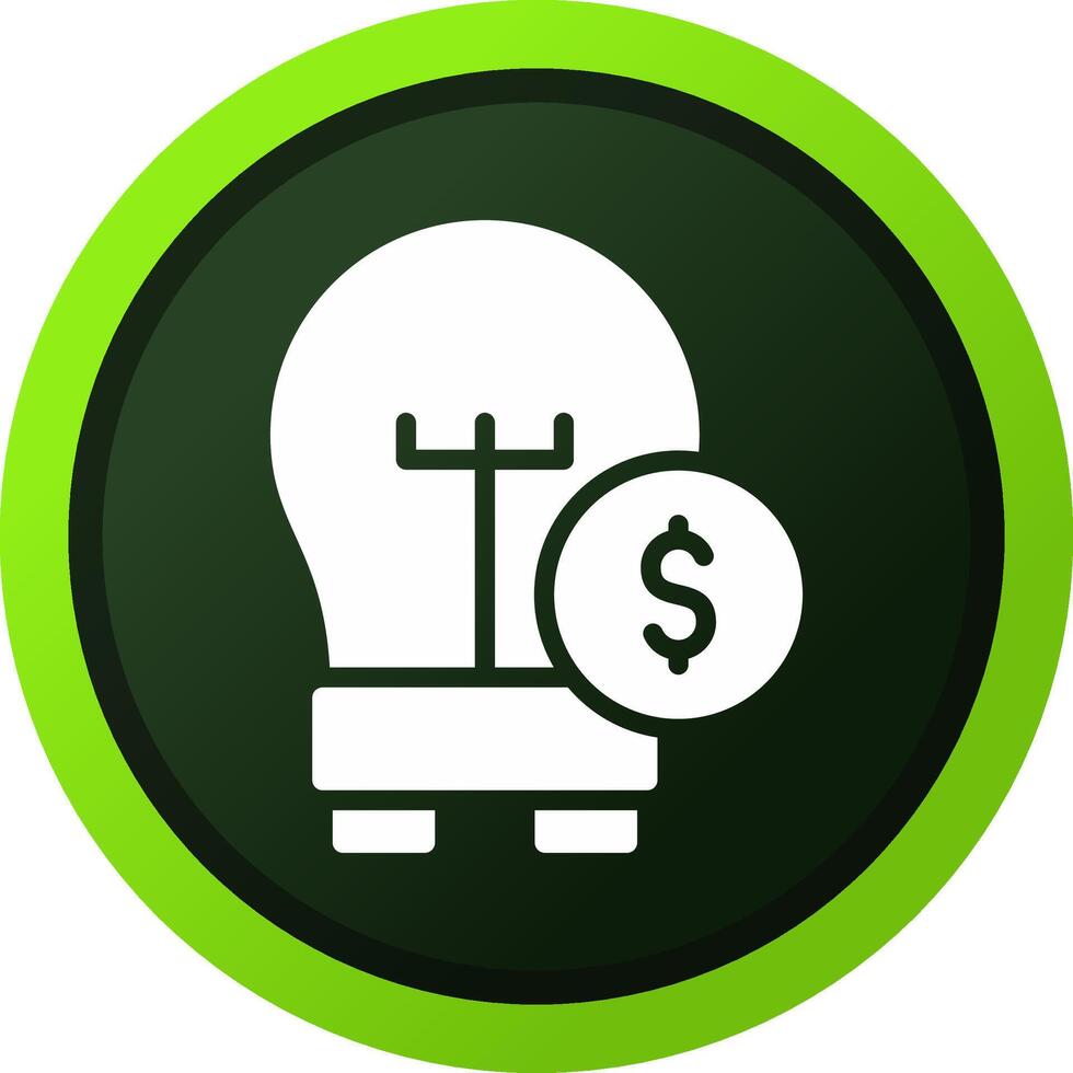 Idea Creative Icon Design vector