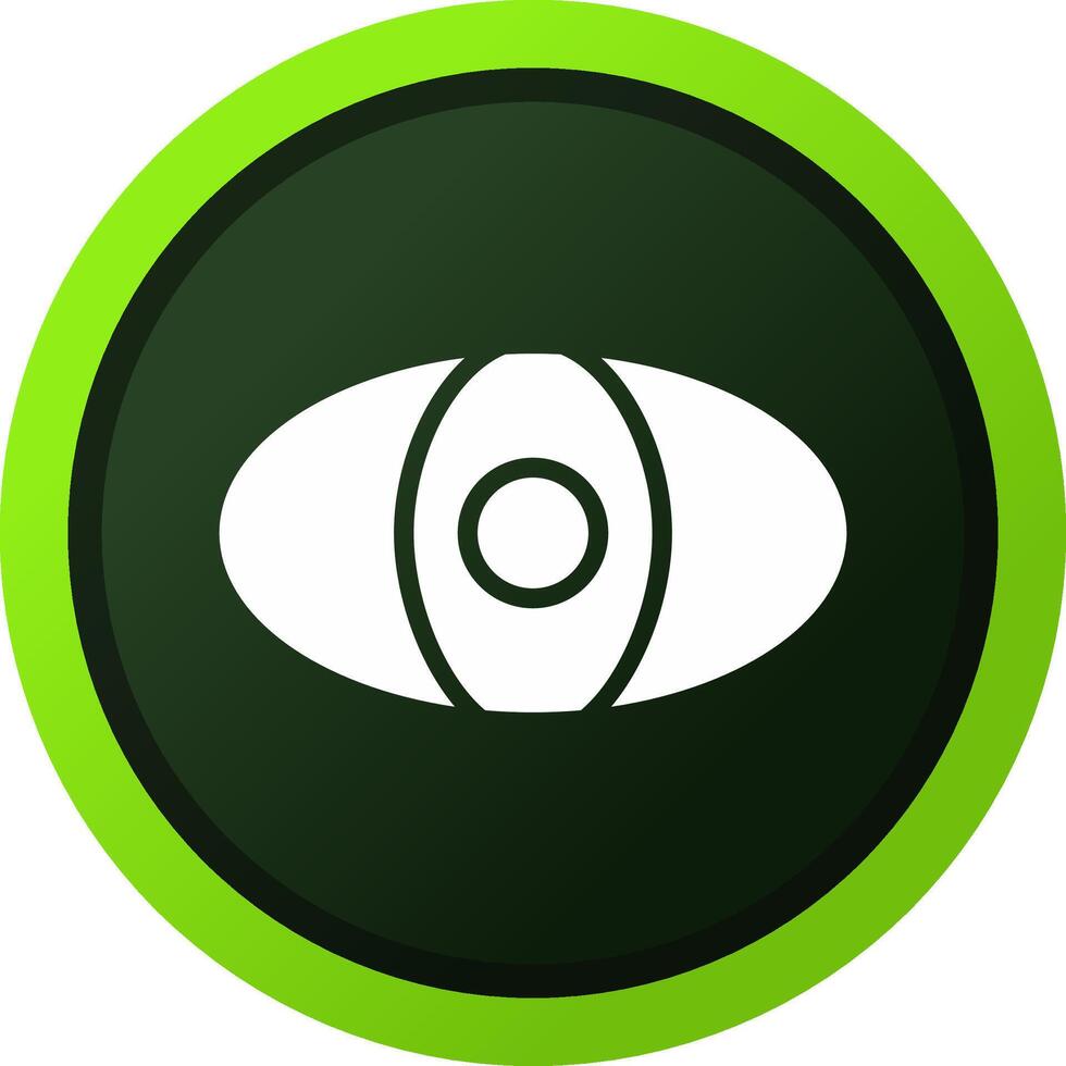 Eye Creative Icon Design vector