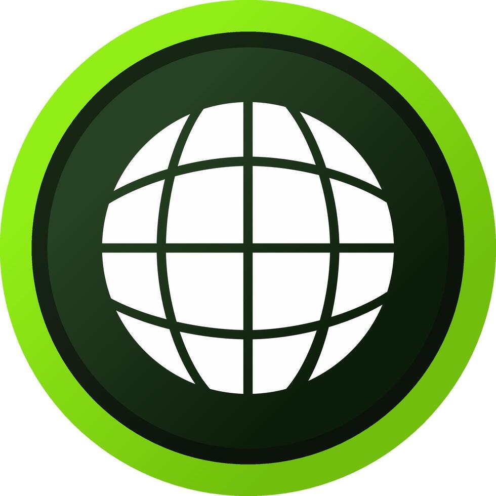 World Creative Icon Design vector
