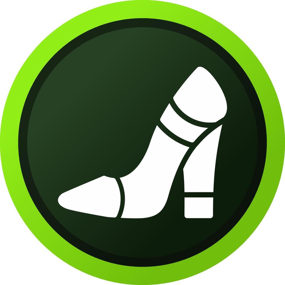 Heel Creative Icon Design vector