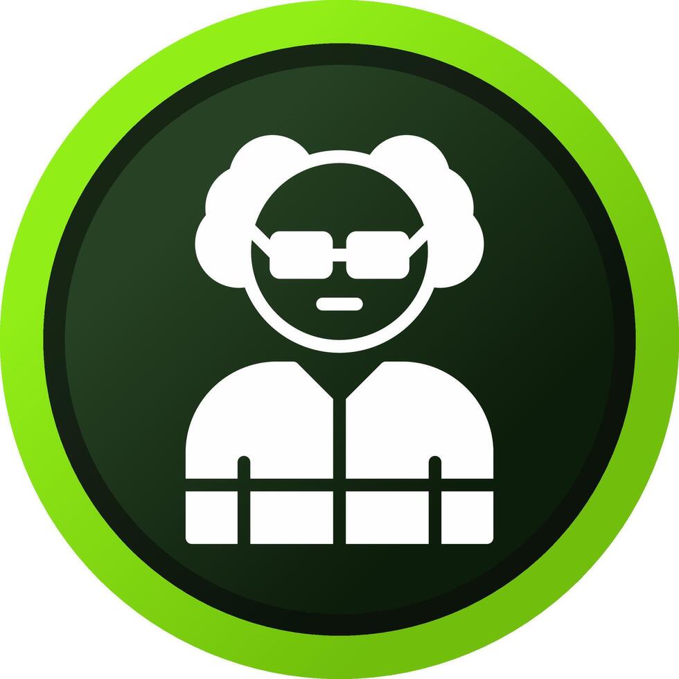 Professor Creative Icon Design vector