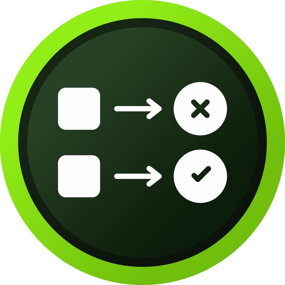 Status Creative Icon Design vector