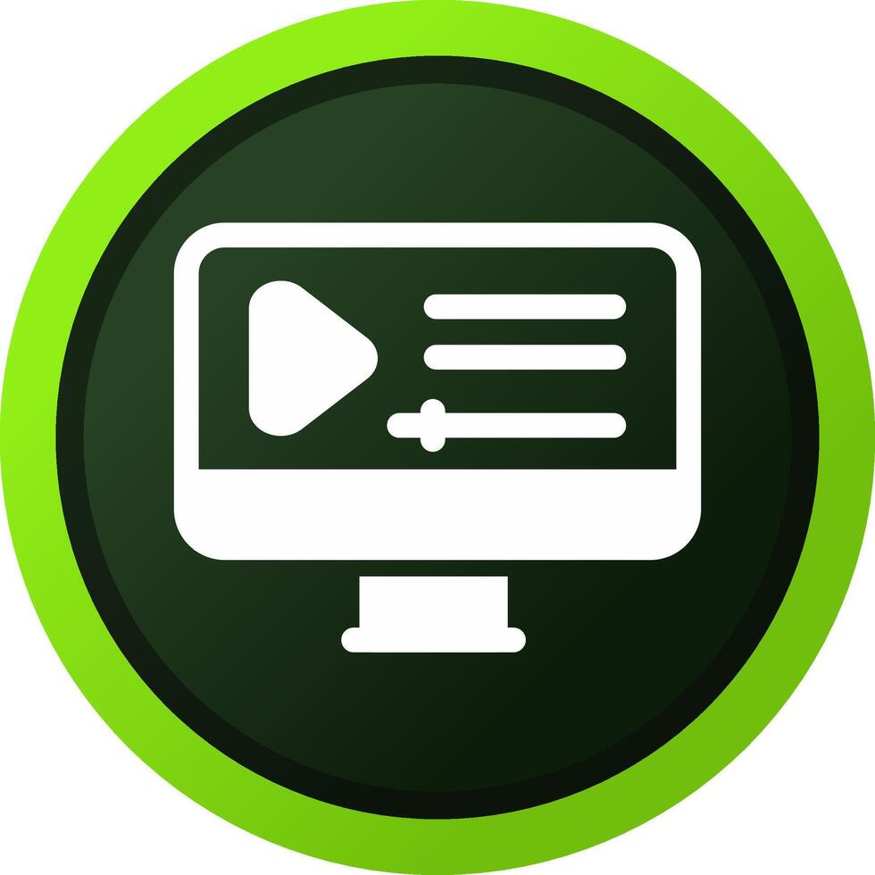 Tutorial Creative Icon Design vector