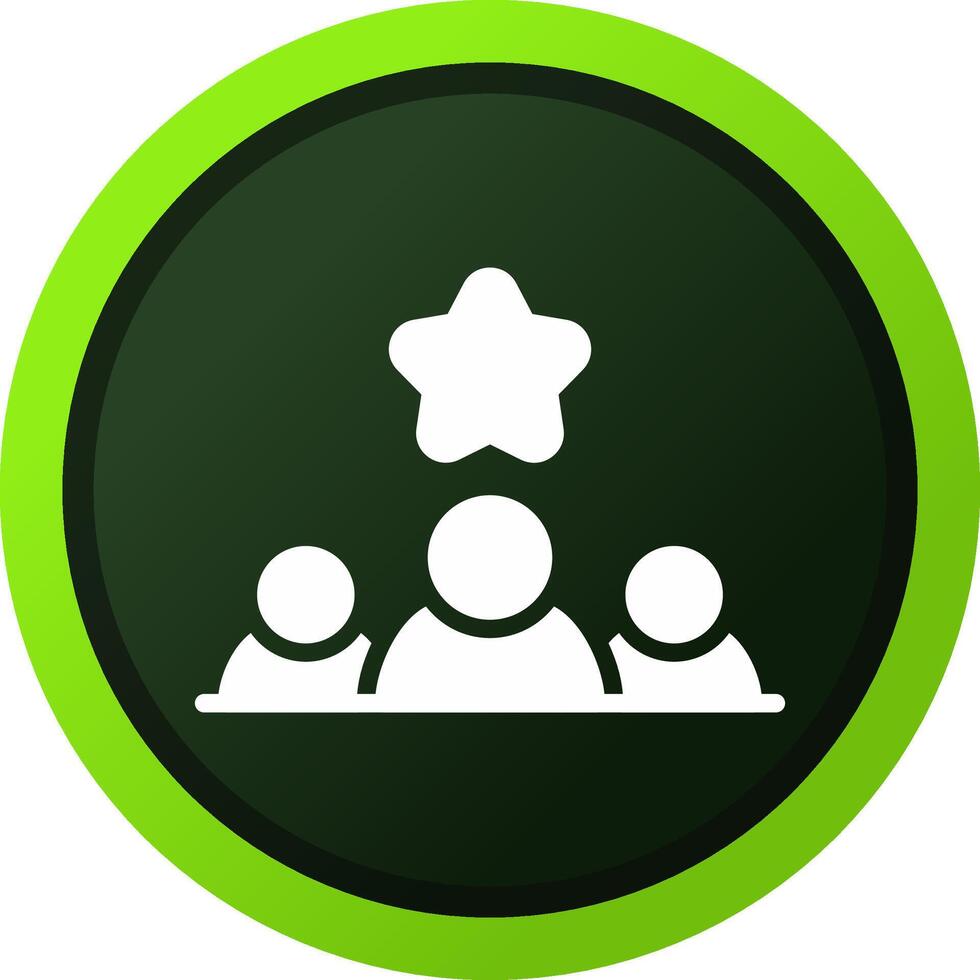 Teamwork Creative Icon Design vector