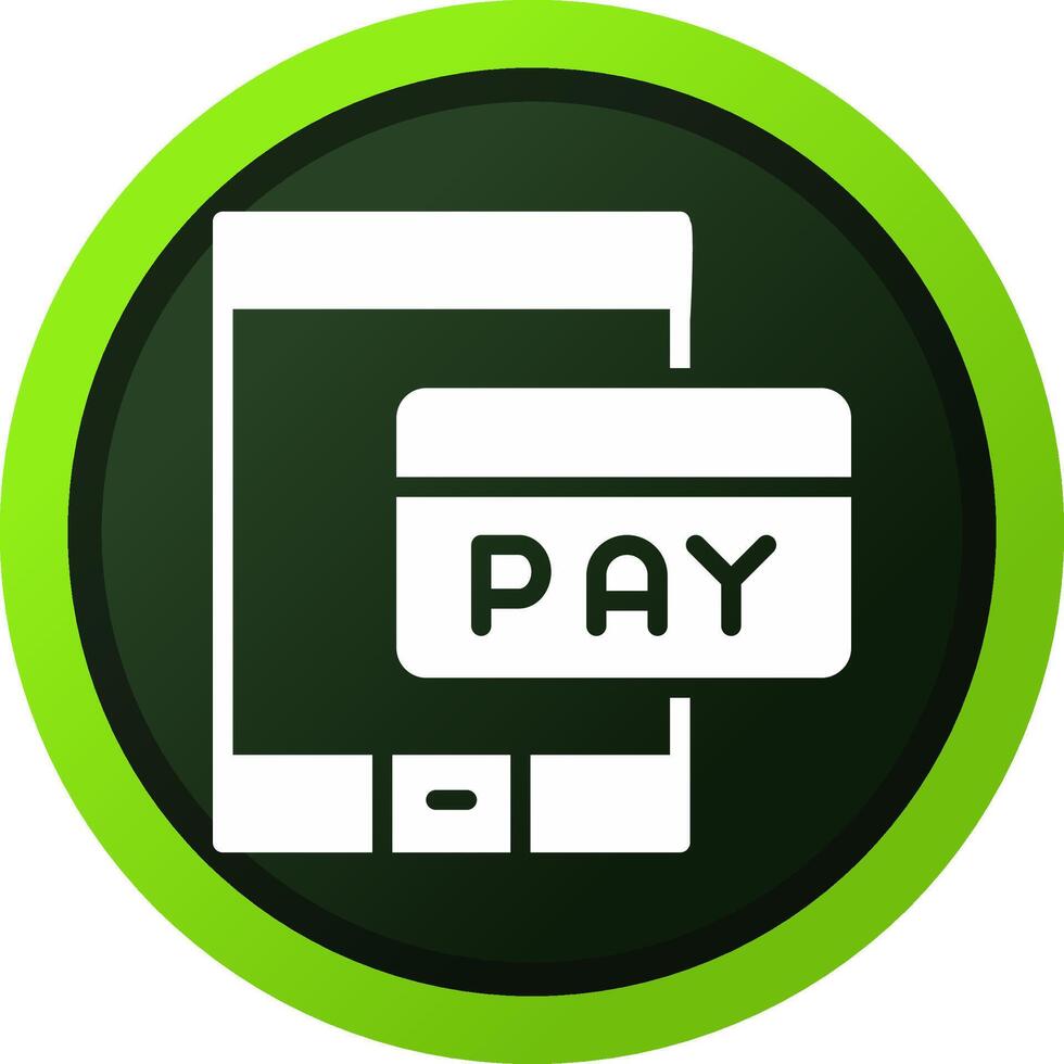 Online Business Creative Icon Design vector