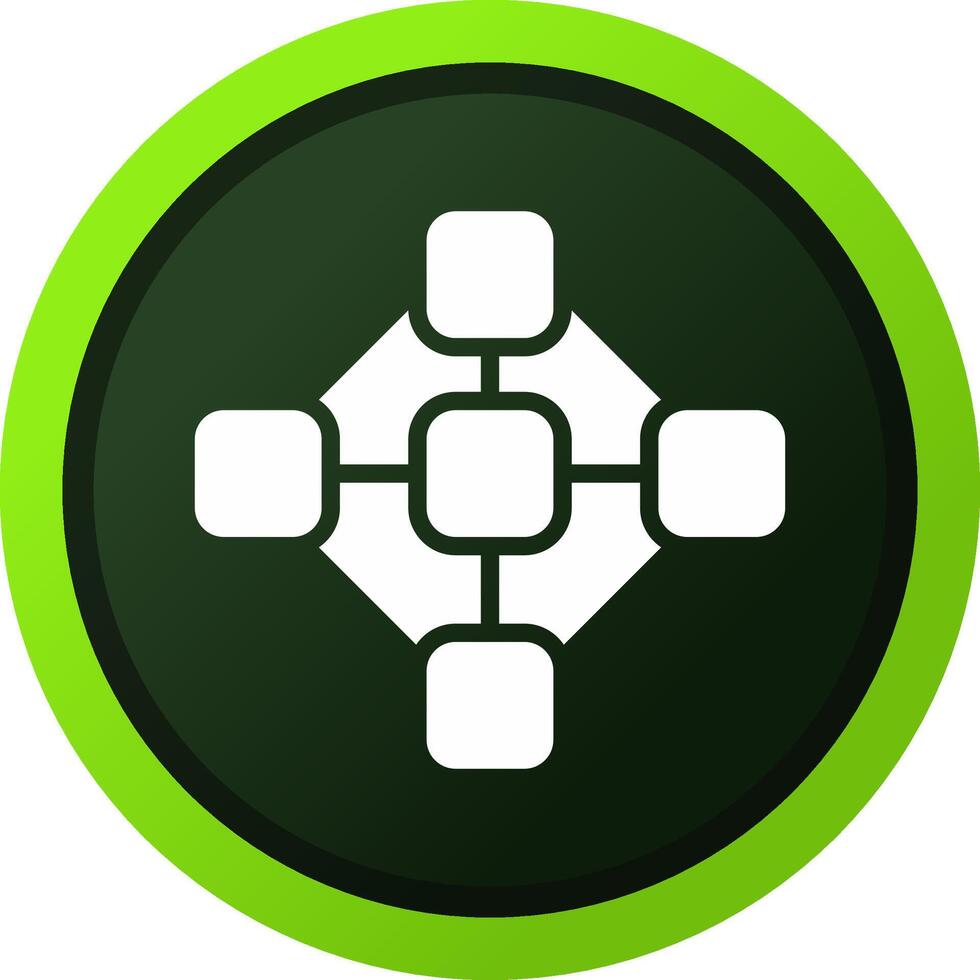 Rapid Prototyping Creative Icon Design vector