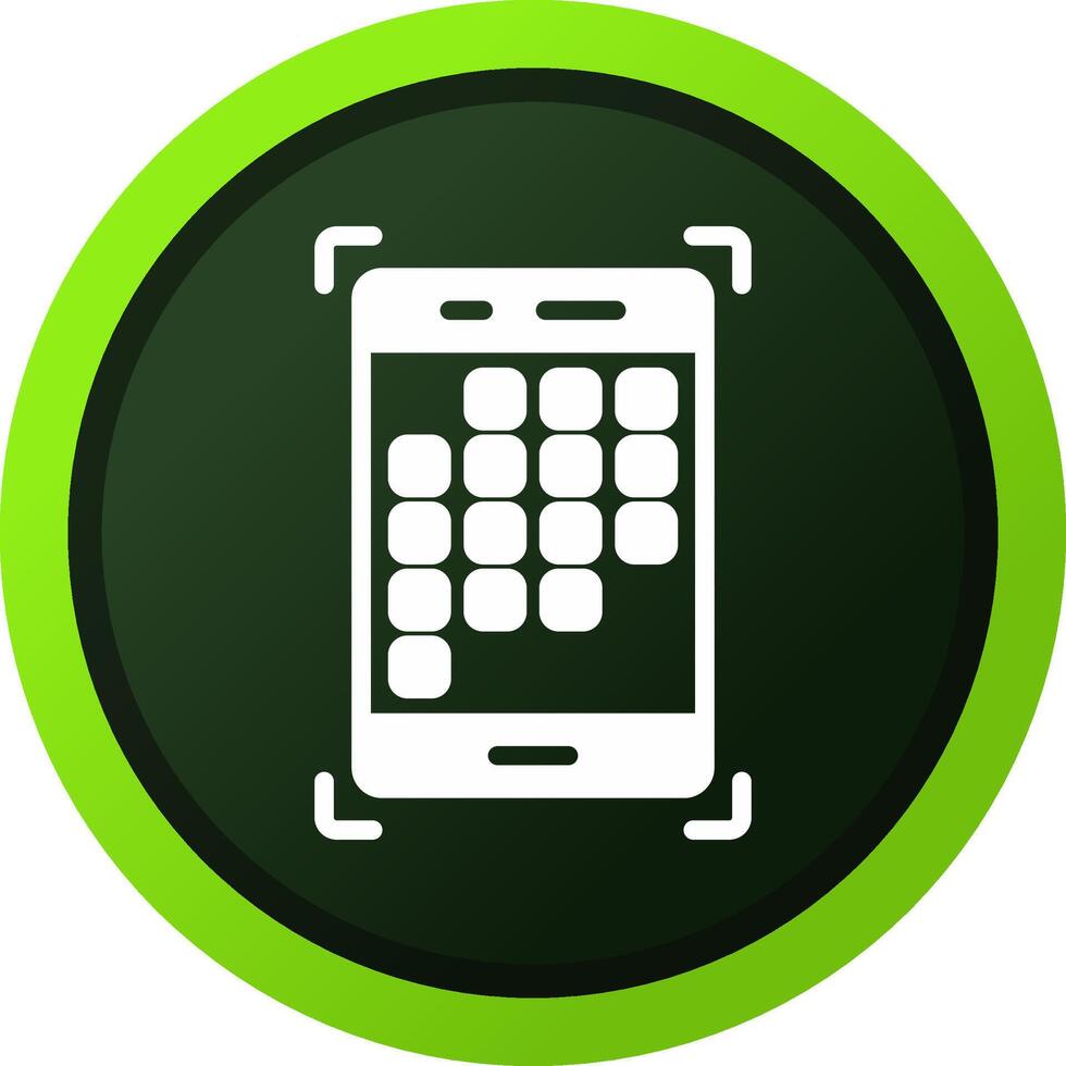 Task Organization App Creative Icon Design vector