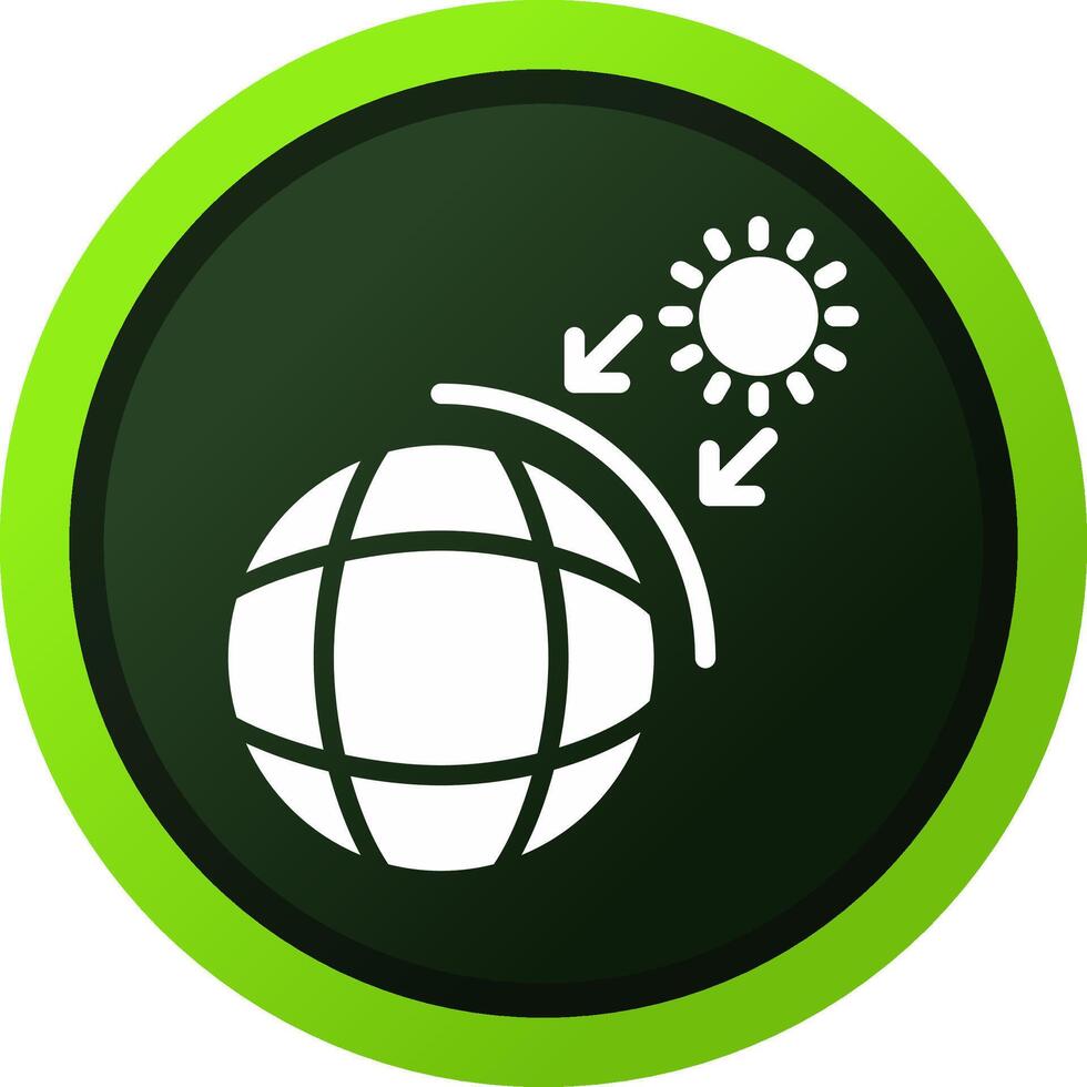 ozone Layers Creative Icon Design vector