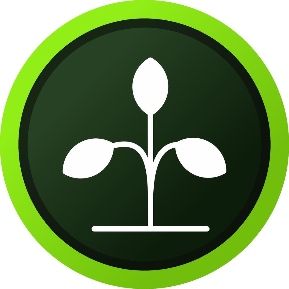 Leaf Creative Icon Design vector
