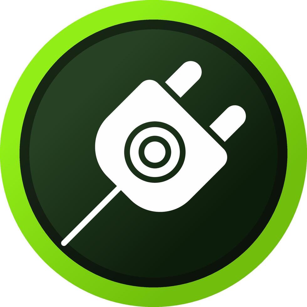 Plug Creative Icon Design vector
