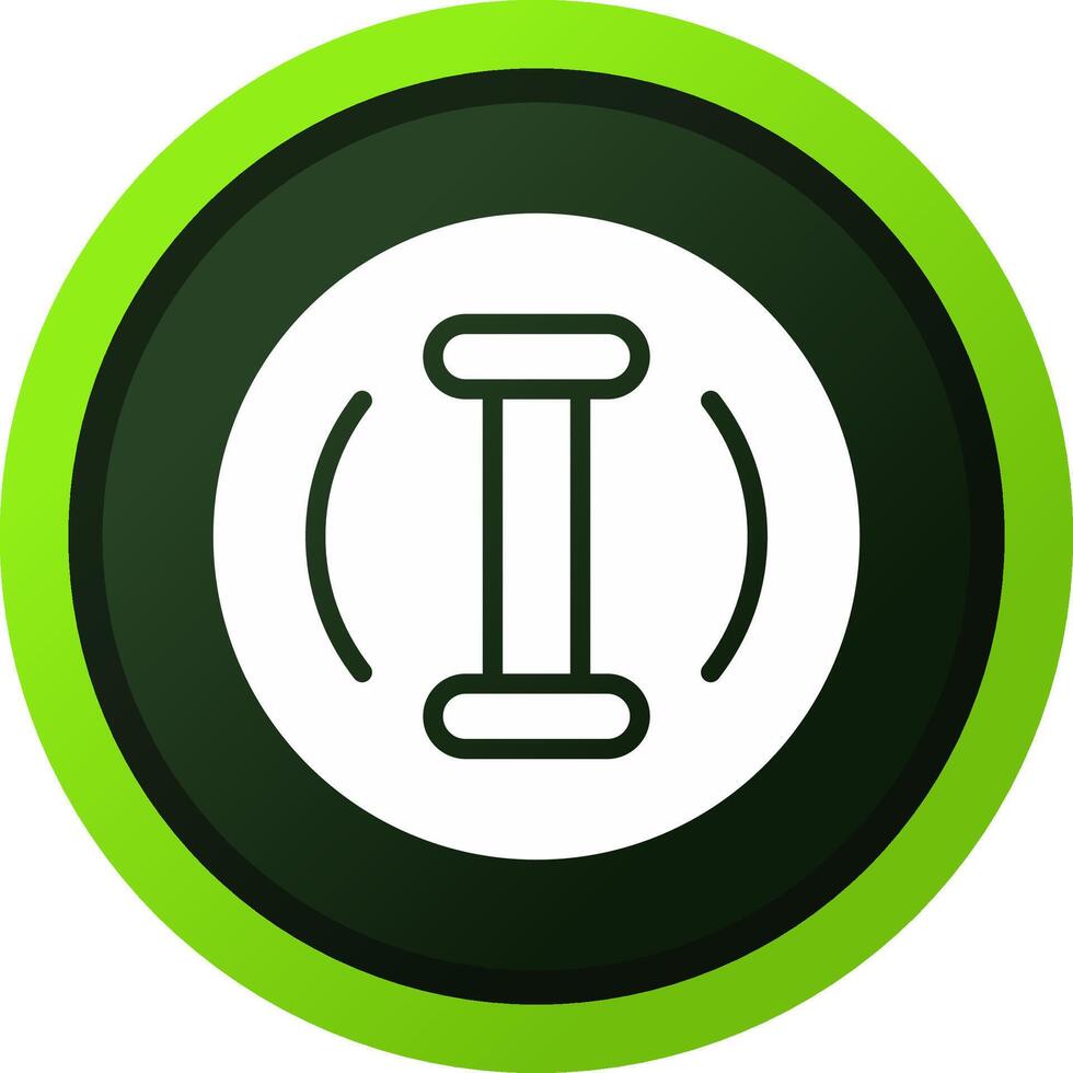 Accurate Info Creative Icon Design vector