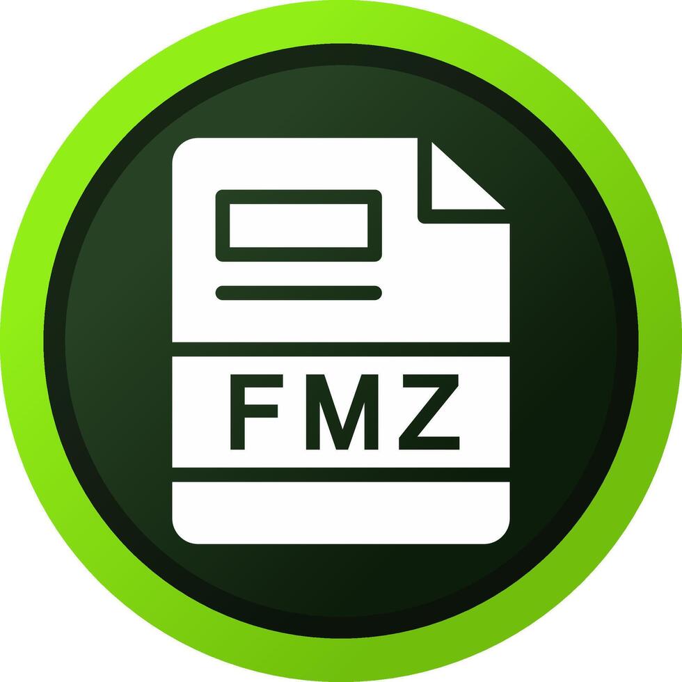 FMZ Creative Icon Design vector