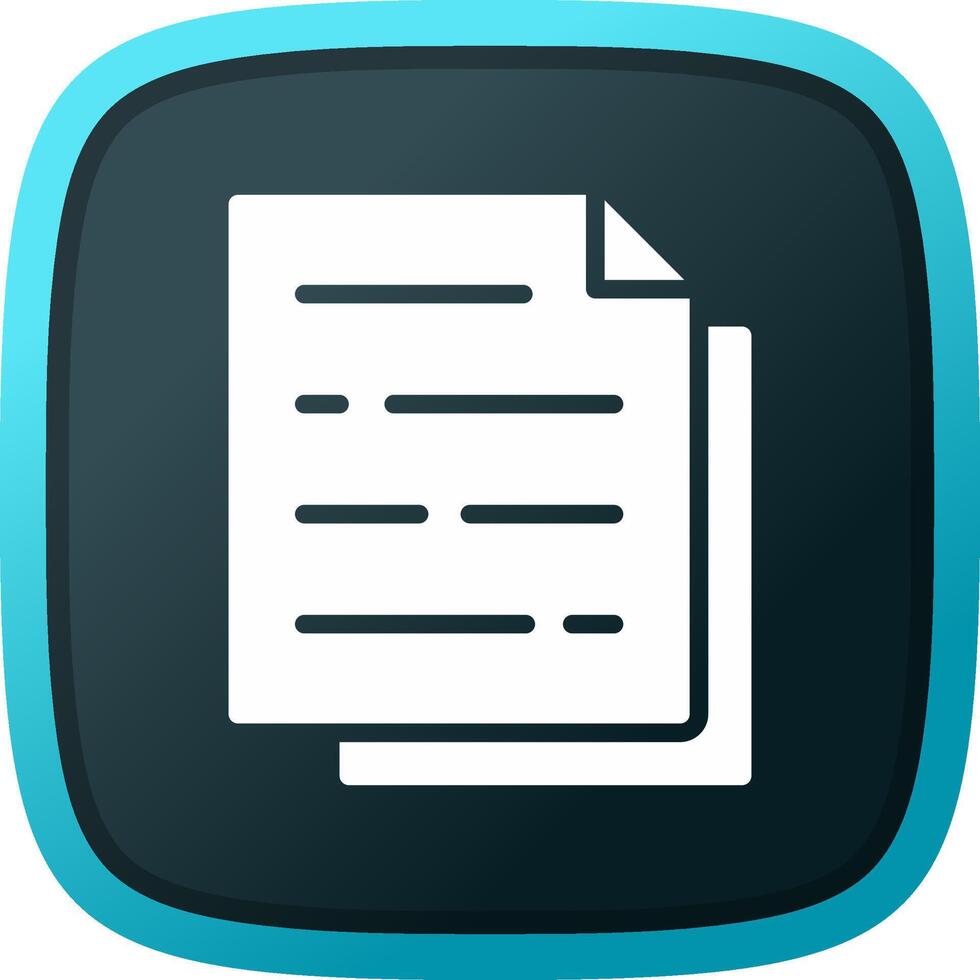 Files Creative Icon Design vector