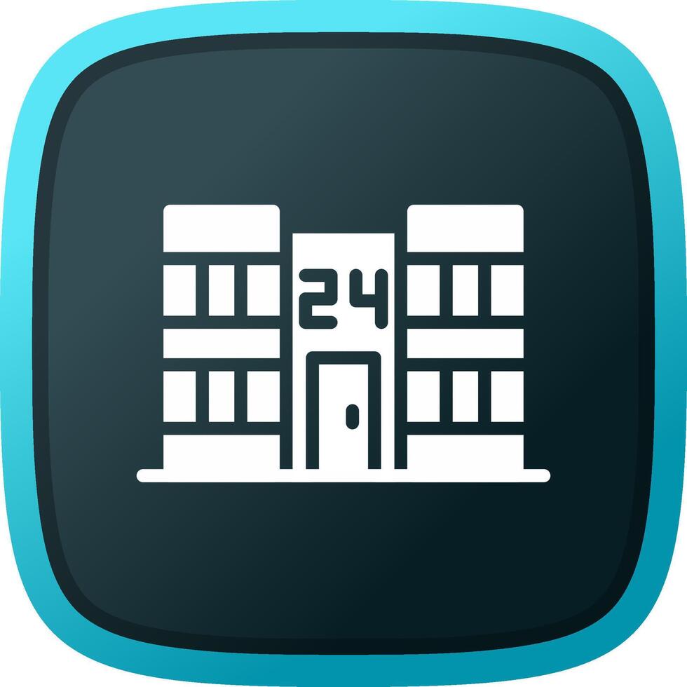Hotline Creative Icon Design vector