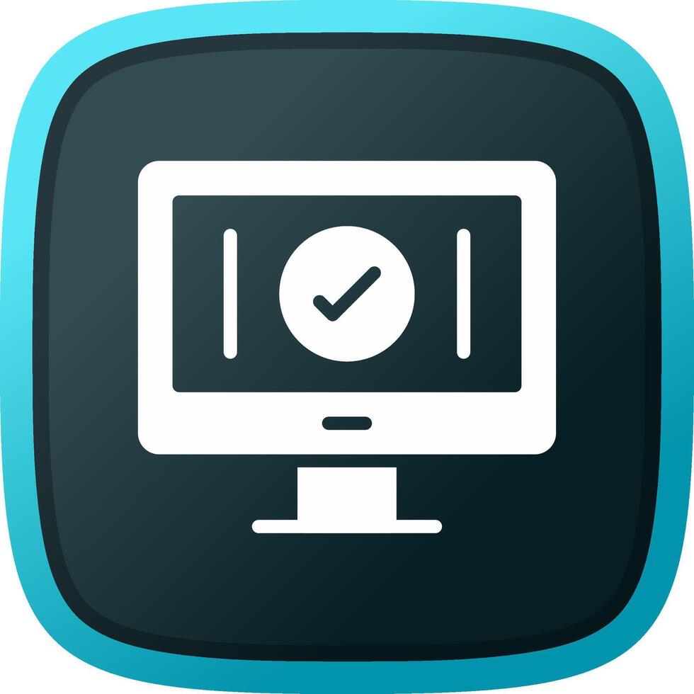Quality Creative Icon Design vector