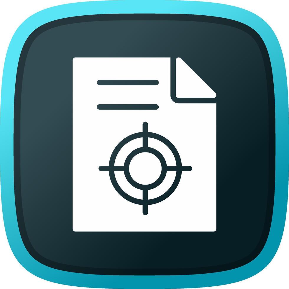 Printing Test Creative Icon Design vector