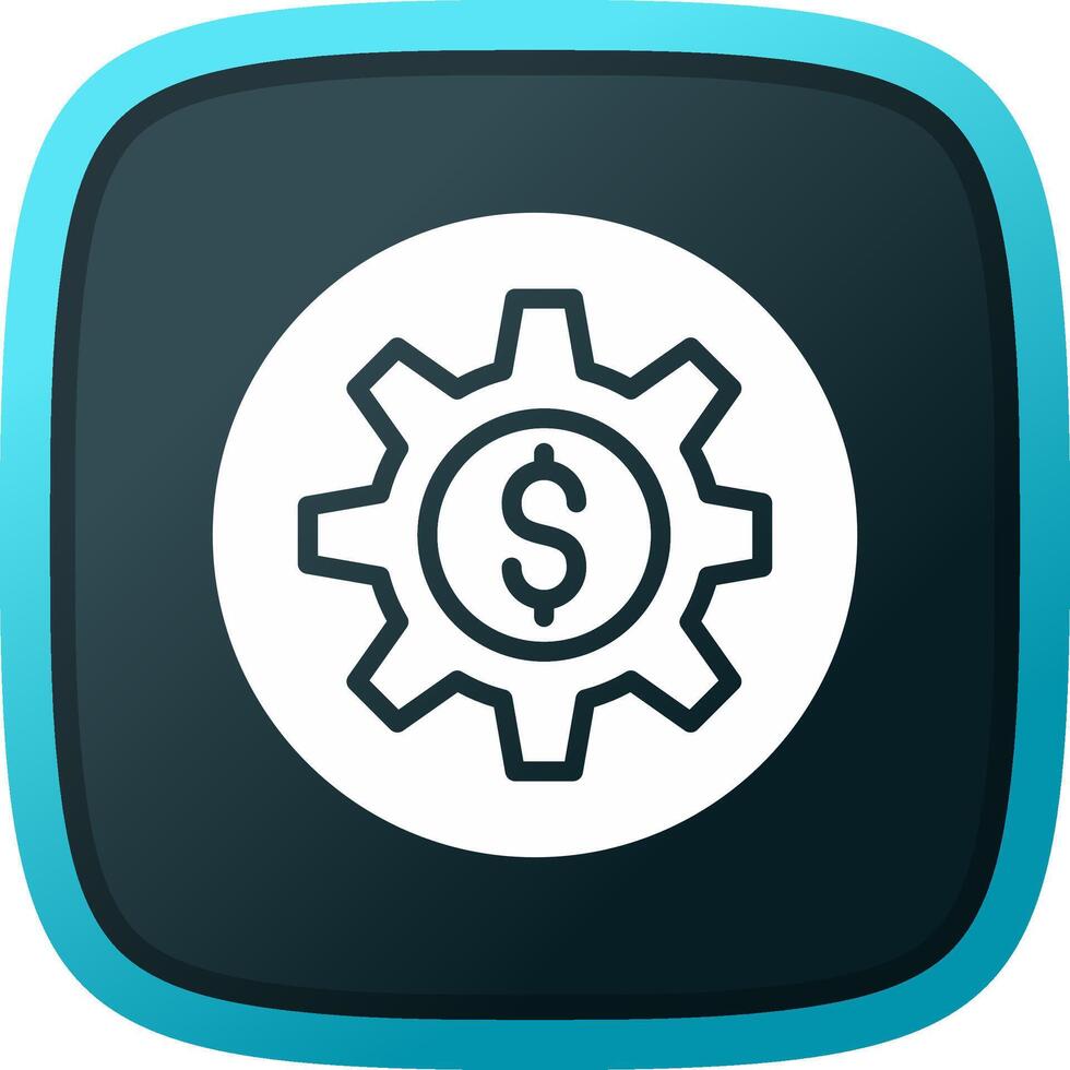 Economy Creative Icon Design vector