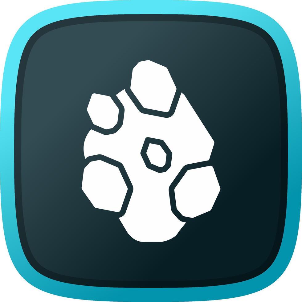 Ore Creative Icon Design vector