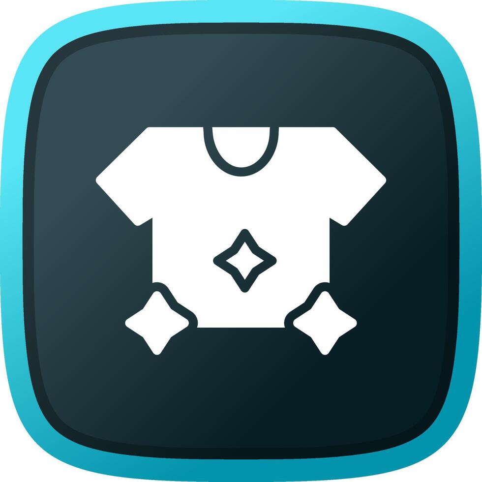 Laundry Creative Icon Design vector