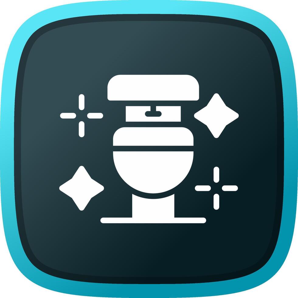 Shine Creative Icon Design vector