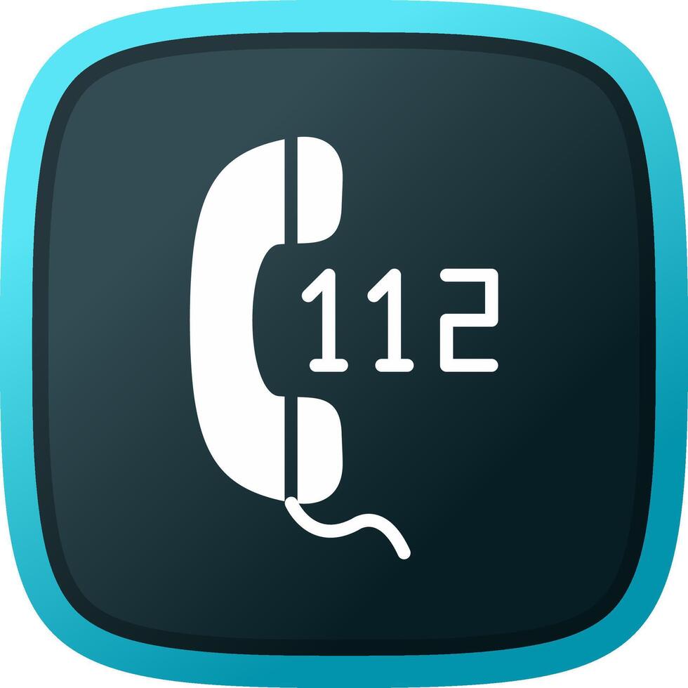 Hotline Creative Icon Design vector