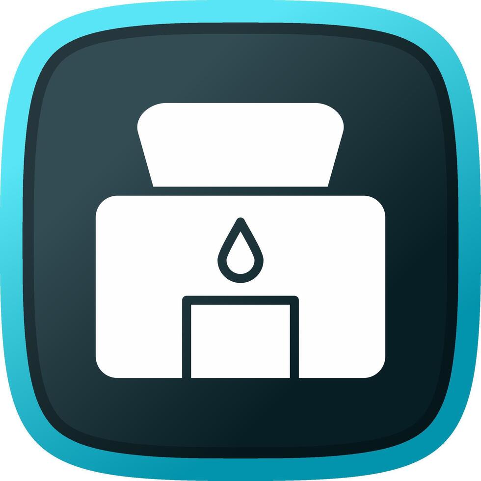 Massage Creative Icon Design vector