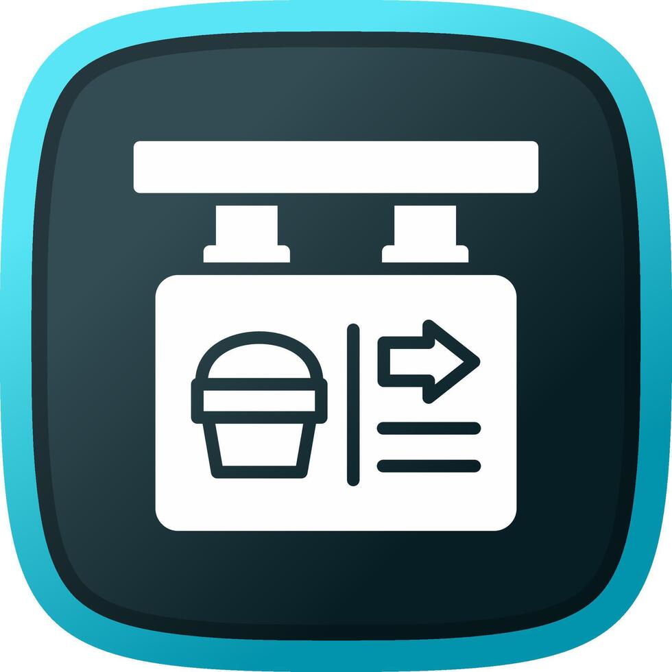 Board Creative Icon Design vector