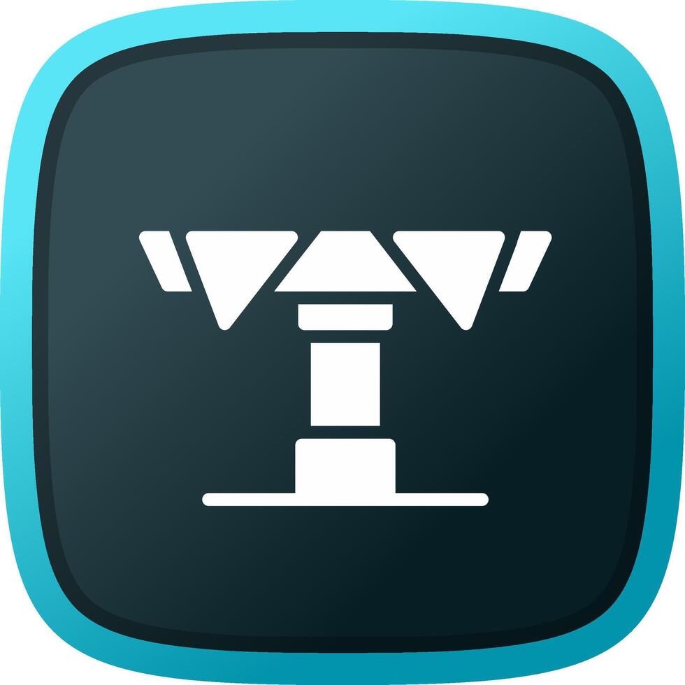 Table Creative Icon Design vector