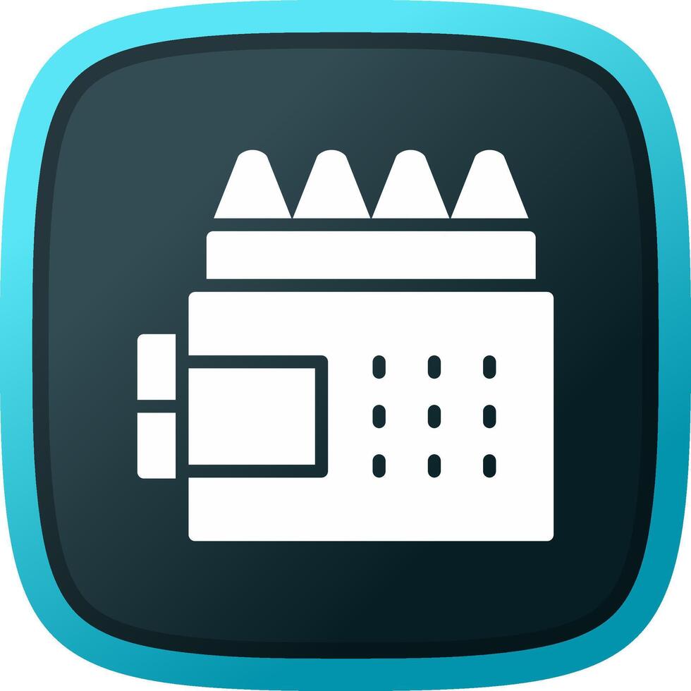 Ammo Creative Icon Design vector