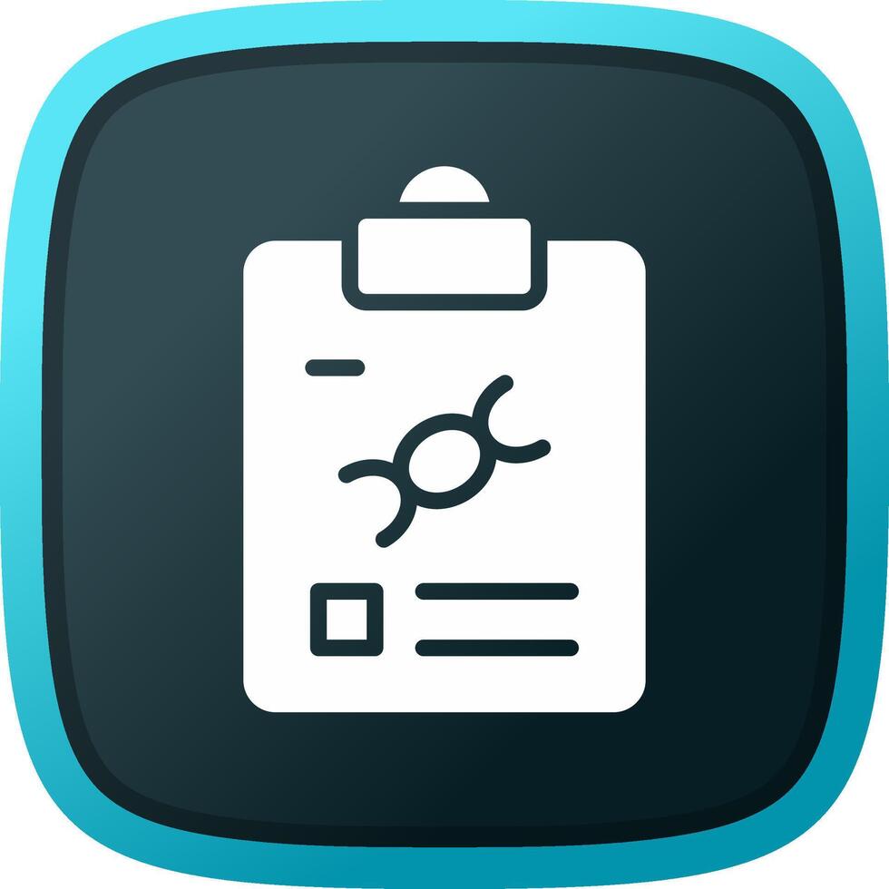 Report Creative Icon Design vector