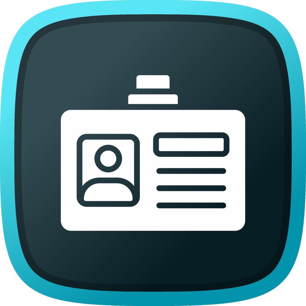 License Creative Icon Design vector