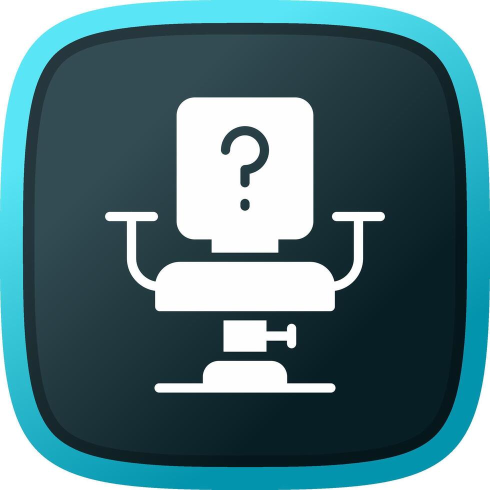 Vacant Creative Icon Design vector
