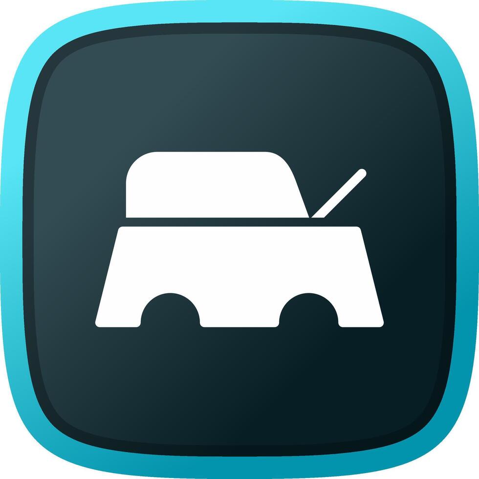 Car Creative Icon Design vector