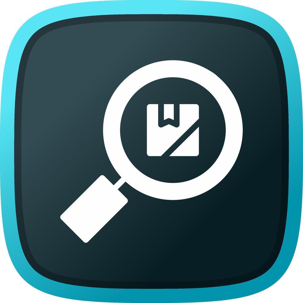 Procurement Creative Icon Design vector