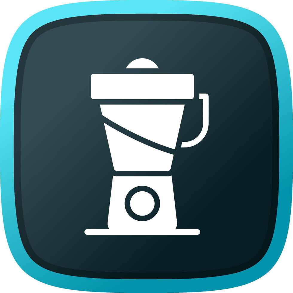 Blender Creative Icon Design vector