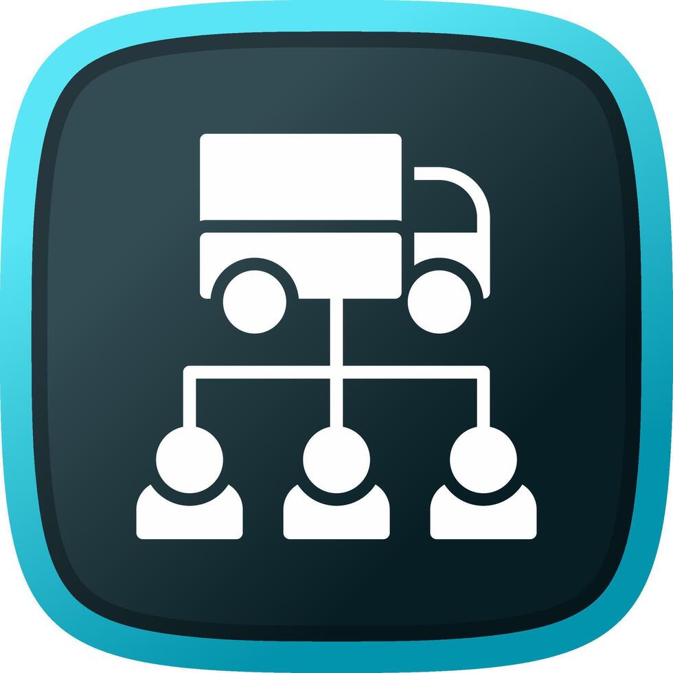 Customer Creative Icon Design vector
