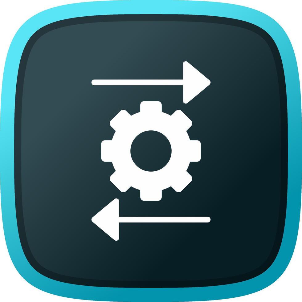 Operation Creative Icon Design vector