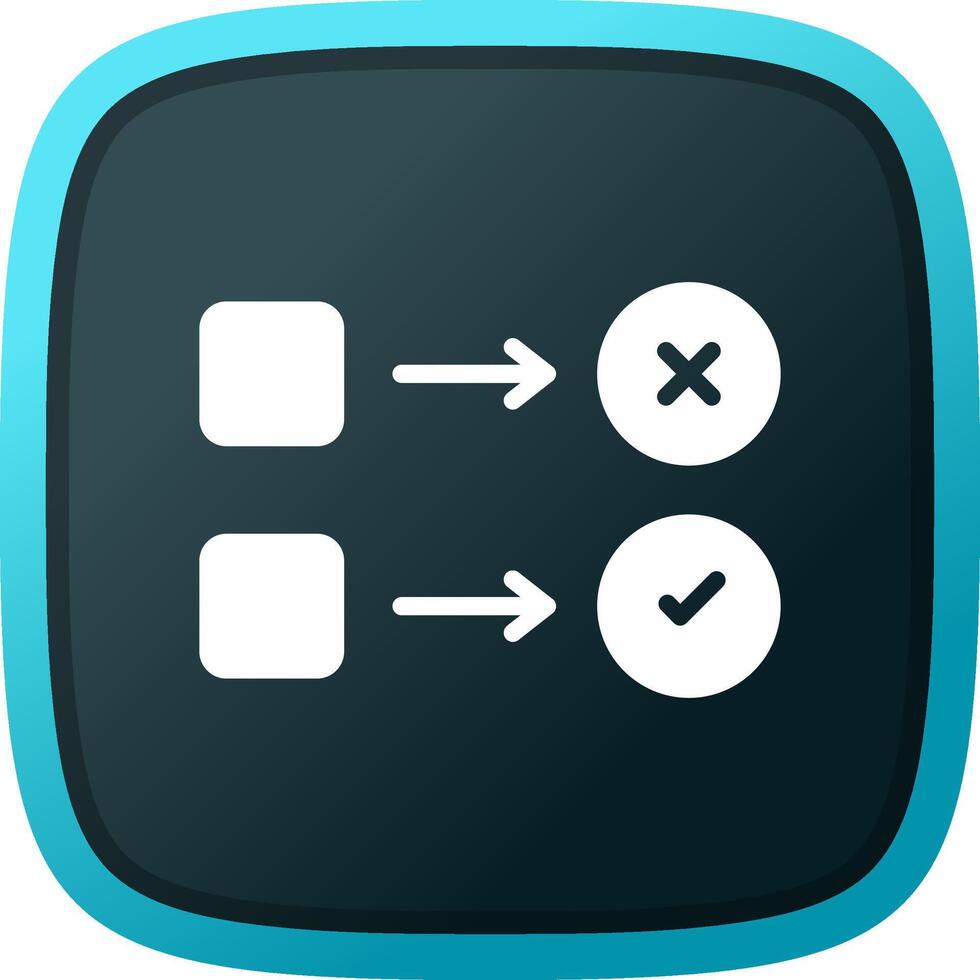 Status Creative Icon Design vector