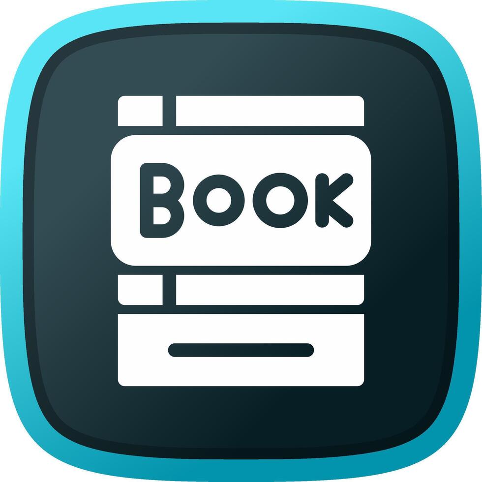 Ebook Creative Icon Design vector