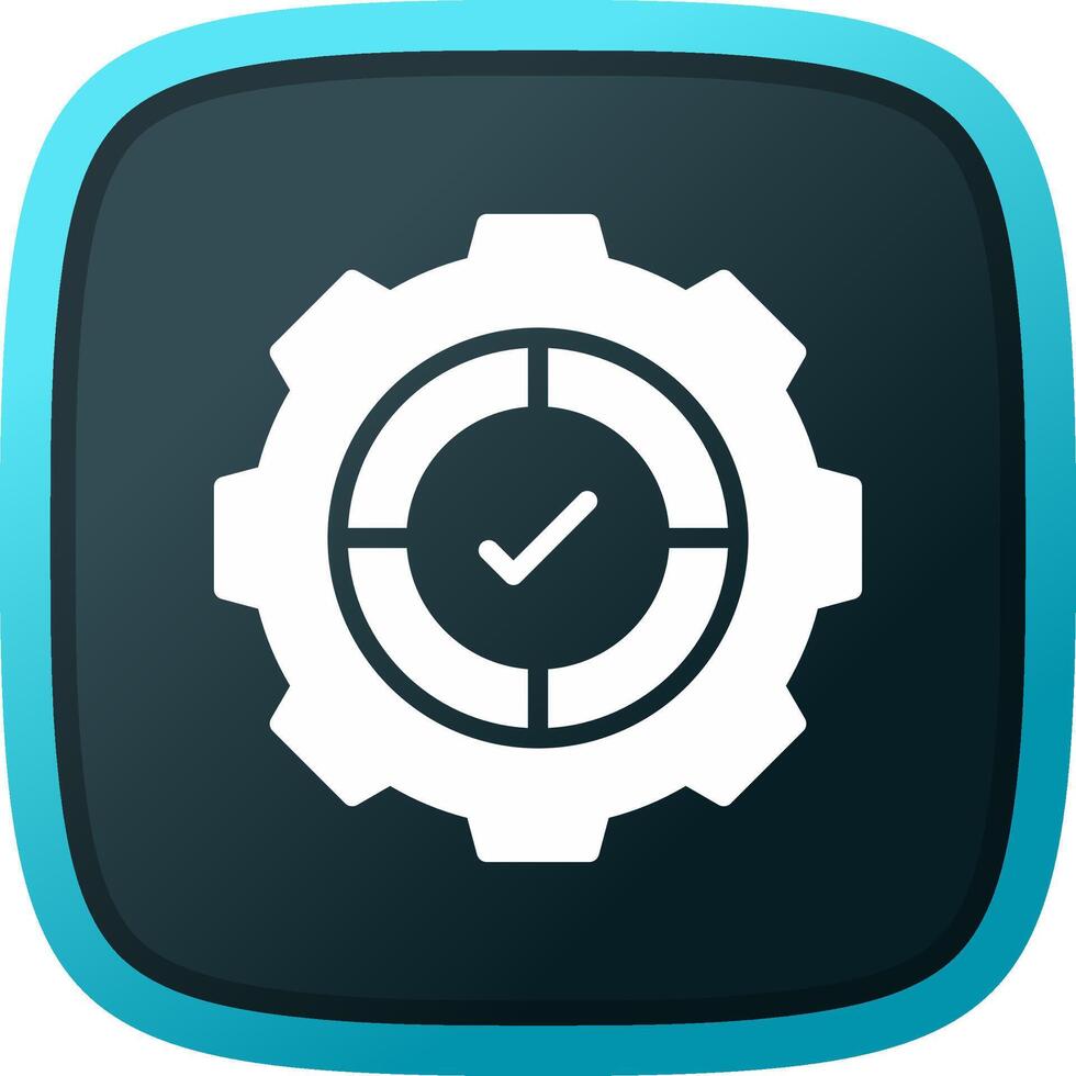 Operations Creative Icon Design vector